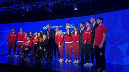 Sakıp Sabancı Spor Ödülleri sahiplerini buldu: Paralimpik şampiyonları onurlandırdı