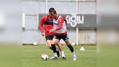 Sivasspor, Samsunspor maçı hazırlıklarına başladı