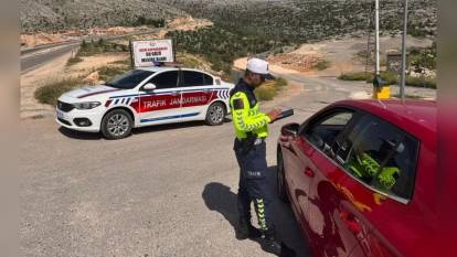 Adıyaman Besni'de denetimler: Kural tanımayanlara ceza yağdı