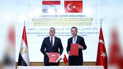 Bakan Bayraktar: Türkiye-Mısır enerji iş birliği yeni bir sayfa açacak