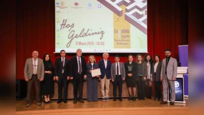Erzincan Binali Yıldırım Üniversitesi’nde 'Engellilik Odağında Kapsayıcı Üniversite' konferansı
