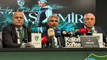 Kocaelispor Başkanı Durul: Bir kişi gitti diye hizmet aksamayacak