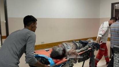 Gazze Şeridi'nde İsrail saldırıları: Ölü sayısı artıyor