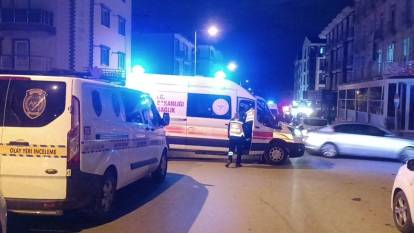 Kırıkkale'de silahlı kavga: 1 ölü, 3 yaralı