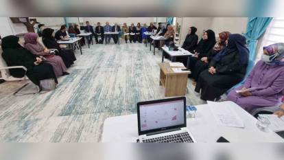 Diyanet İşleri Başkanlığı: Gençlik hizmetleri rehberlik programı Bayburt'ta düzenlendi