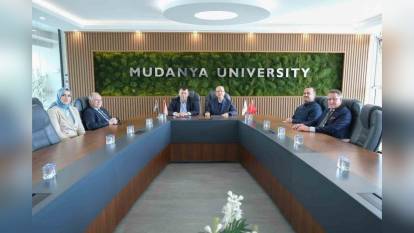 Hayat Hastanesi ve Mudanya Üniversitesi arasında işbirliği protokolü imzalandı