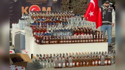 Ankara'da sahte içki ölümleri: Son 3 ayda 109 kişi hayatını kaybetti