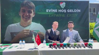 Ertuğrul Ersoy: Bursaspor çağırıyorsa gidilir