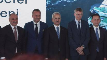 Ulaştırma Bakanı Uraloğlu: Ro-Ro taşımacılığında 2024'ü geçeceğiz