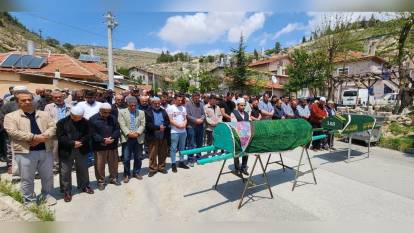 Konya'da ev yangını: Yaşlı çift dumandan zehirlenerek hayatını kaybetti