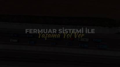 İçişleri Bakanı Yerlikaya: Ambulanslara 'fermuar sistemi'yle yol verelim