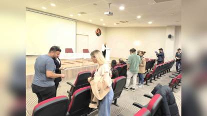 SGK Müdürü Vekili Budak: Kayıtlı çalışma, güvenli yaşam