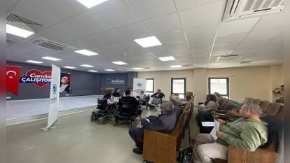 Tekirdağ Büyükşehir Belediyesi'nden özel gereksinimli bireylere destek