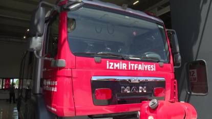 İzmir'de İAOSB İtfaiye İstasyonu hizmete açıldı: Yangınlara hızlı müdahale