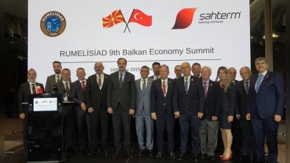 Üsküp'te Balkan Ekonomi Zirvesi: Türkiye, Kuzey Makedonya için örnek müttefik