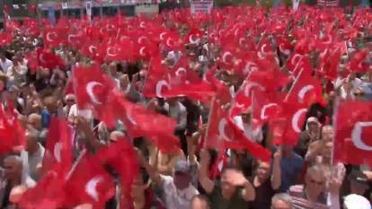 CHP Genel Başkanı Özel: 19 Mart darbe girişiminin karargahı Beştepe