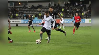 Antalyaspor, Murat Mammadov'u transfer etmek istiyor: Genç yetenek Türkiye yolcusu