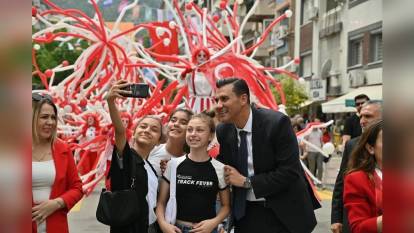 Manisa Büyükşehir Belediyesi'nden 19 Mayıs Gençlik Festivali: Spor ve dansla coşku dolu günler