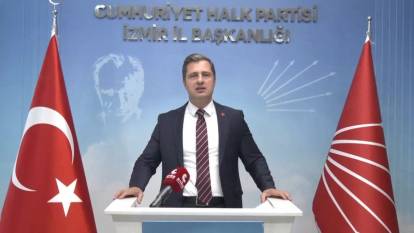 CHP Sözcüsü Yücel: 19 Mayıs'ta İzmir Gündoğdu Meydanı'nda buluşalım