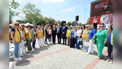 Karşıyaka Belediyesi'nden 19 Mayıs Gençlik Festivali
