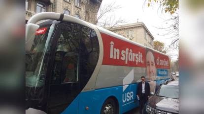 Romanya'da Nicușor Dan cumhurbaşkanı seçildi