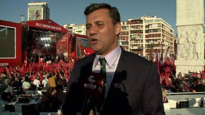 Manisa Büyükşehir Belediye Başkanı Zeyrek: İzmir'den çıkan çığlık ülkeye ışık saçacak