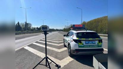 Düzce'de trafik denetimleri: 202 araç trafikten men edildi
