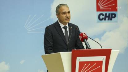 CHP'li Özçağdaş'tan Nurettin Yıldız'a plaket tepkisi