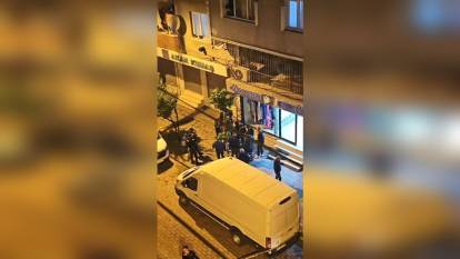 Zeytinburnu'nda trafik kazası sonrası kurşunlama: 4 kişi tutuklandı