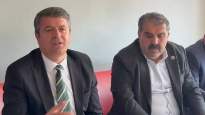 Başkan Tutdere, ADVAK’ı ziyaret etti: Şehrimizi yeniden var edeceğiz