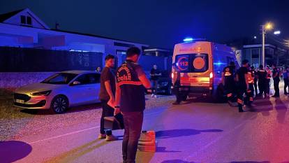 Tartıştığı yeğenlerine kurşun yağdırdı: 2 yeğen öldü 1'i yaralı