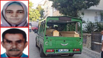 Hem annesini hem de babasını öldürdü