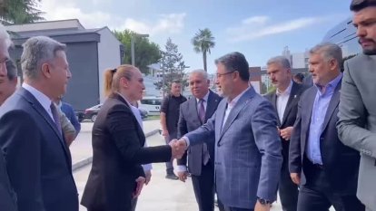 Bakan Yumaklı Trabzon'da: Balıkçılık anlaşmaları 17'ye ulaştı