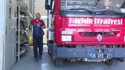 İtfaiyeci Bahar, Avrupa'nın Arenasına Çıkıyor