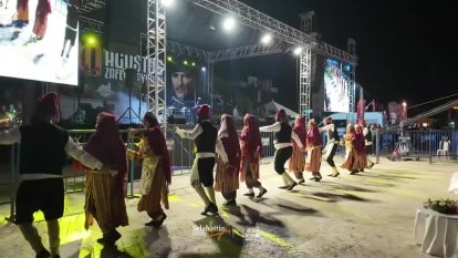 Kırşehir'de Zafer Bayramı coşkusu zirveye ulaştı