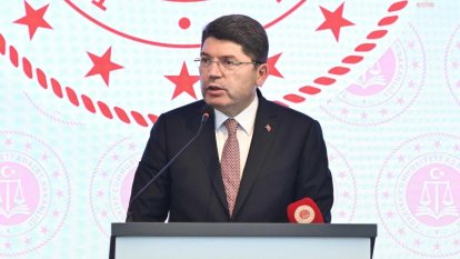 Adalet Bakanı'ndan dikkat çeken adli yıl mesajı