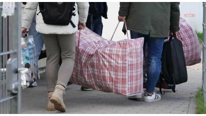 Almanya'da geri gönderme kararı son anda iptal edildi
