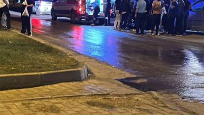 Elazığ'da akılalmaz kaza