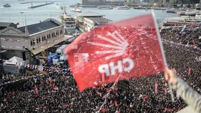 Bazı CHP'li delegelerden kurultaya itiraz!