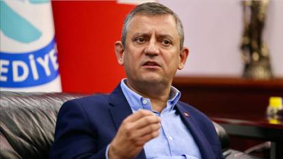 Özgür Özel'den dava kararına büyük tepki!