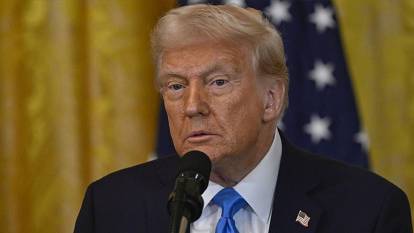 ABD Başkanı Donald Trump'tan kritik açıklama! "Hafta sonu, belki pazar günü oraya gidebilirim"