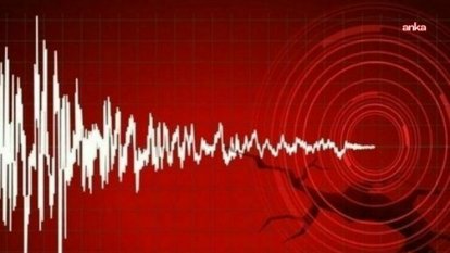 Simav'da 4,9 büyüklüğünde deprem paniği