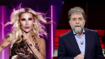 İrem Derici'den Ahmet Hakan'a sert tepki! “Midemi bulandırıyorsun Ahmet!"