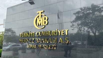 TCMB: Reel kesim güveni Aralık’ta 103,7’ye çıktı