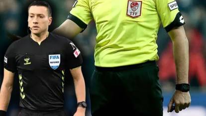 Bahis oynayan hakemlerin cezaları belli oldu!