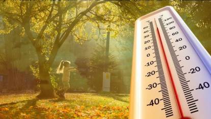 Beklenen pastırma sıcakları geldi!