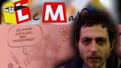 LeMan Dergisi karikatür davasında karar açıklandı!