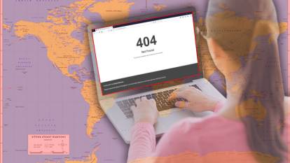 Dünya genelinde internet arızası!