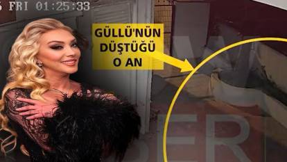 Güllü'nün ölümüne ait yeni görüntüler