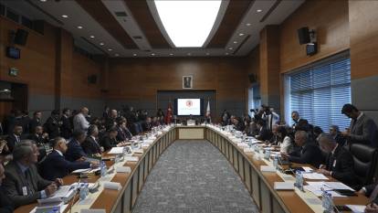 11. Yargı Paketi Adalet Komisyonu'nda kabul edildi